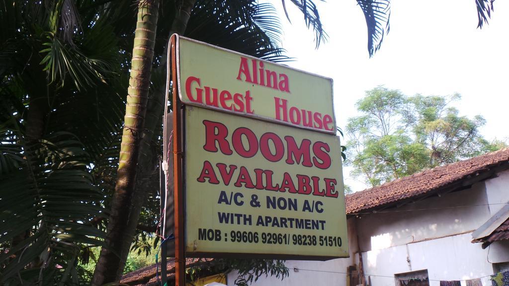 Alina Guest House 칼랑굿 외부 사진